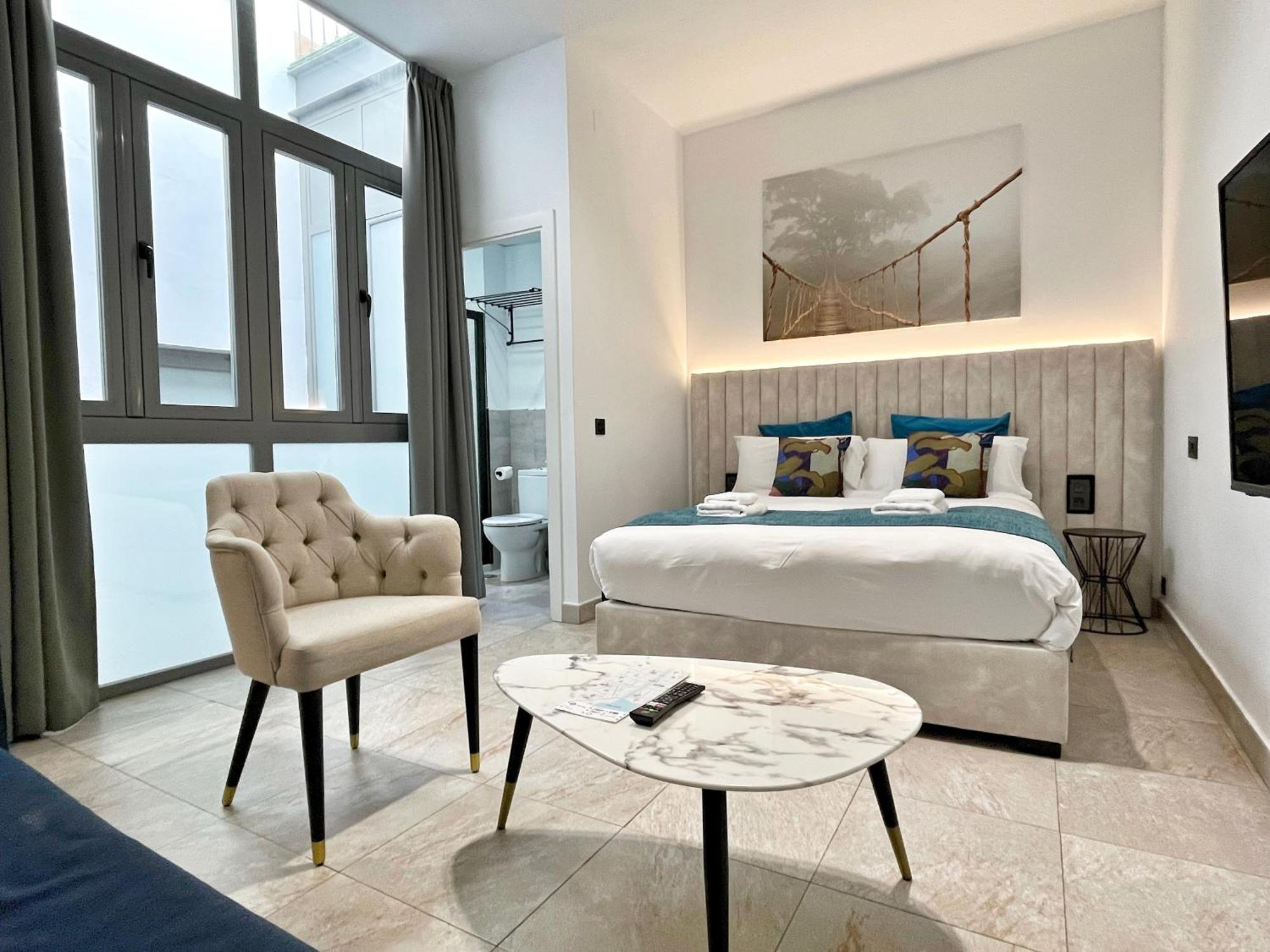Tennessee Urban Suites, Malaga